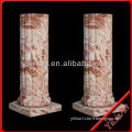Decorative Outdoor Marble Pillar YL-L084